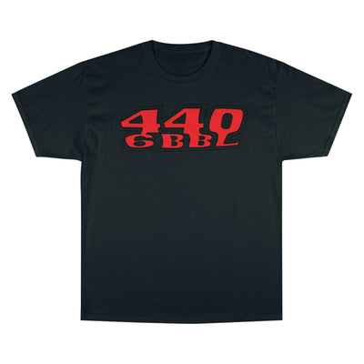 440+6 Champion T-Shirt